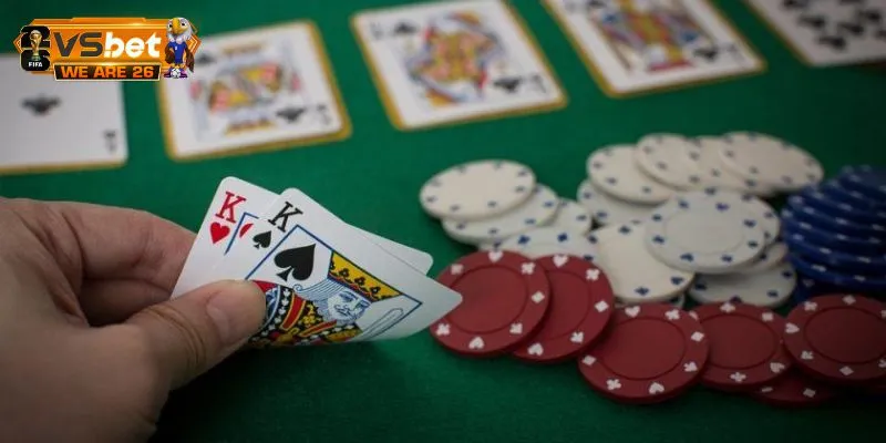 VSBET chia sẻ một vài mẹo để chơi Texas Hold’em mang lại hiệu quả tốt hơn